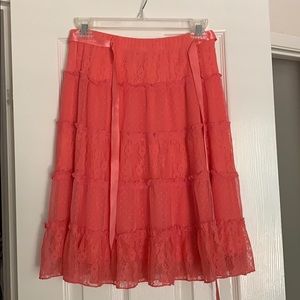 Formal set (top and dress)